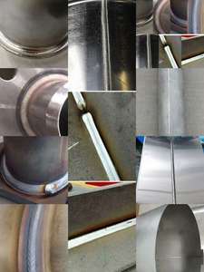 เครื่องเชื่อมตะเข็บและหมุนได้200มม. เครื่องเชื่อมตะเข็บท่อหุ่นยนต์อัตโนมัติ - Product Image 4