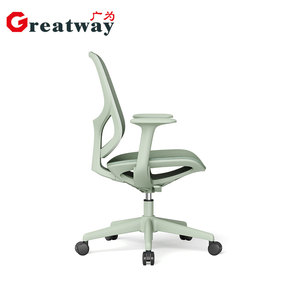 Sedia da Ufficio Ergonomica Greatway KL-597B-L1S, Scelta Popolare, Design Moderno Minimalista, Versatile e Confortevole - Product Image 2
