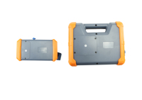Sistema de Identificación de Cables HVD-550, Salida de 10W, Identificador de Cables Vivos y Muertos de 1 a 1000A para Mantenimiento de Cables de Energía
