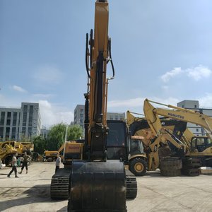מחפר סאני 21 טון, דגם SY215C, משומש, במצב 90% חדש, מתוצרת סין, מחיר זול. - Product Image 2