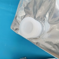 Sac-in en aluminium aseptique personnalisé de 5L avec vanne à bec pour mayonnaise sirop jus lait et autres liquides
