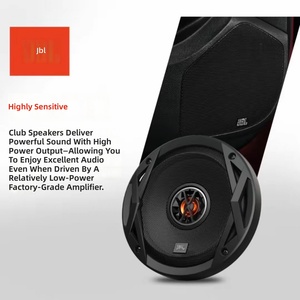 Sistema de Audio Delantero para Auto JbI 9600c y Altavoces Coaxiales Traseros 6520c para Vehículos Específicos, Juego de Altavoces de Dos Vías de 9x6 Pulgadas - Product Image 6