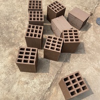 Machines populaires pour la fabrication de briques en argile africaines, machine à briques sous vide de type 280, ligne de production de briques en argile et de tuiles rouges