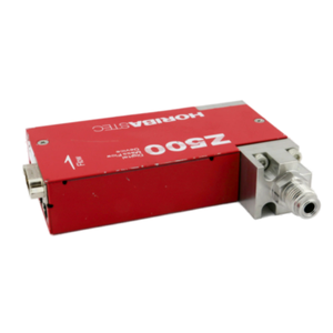 HORIBASTEC MFC, เครื่องวัดการไหลของของเหลวแบบดิจิตอลชนิด VCR MALE, ซีรีส์ Z500 รุ่น SEC-Z522MGXN - Product Image 3