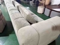 RH Furniture - Vente directe d'usine - Ensemble de canapés pour salon - Design personnalisé - Solution complète pour toute la maison - Meubles RH pour la maison