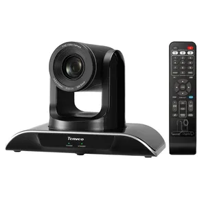 TEVO-VHD20N 20X Optische Zoom Usb, HD-SDI 2.38 Mega Pixels Video Conference System Ip Camera