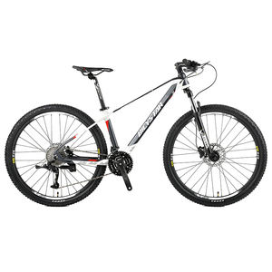 Vélo de montagne de descente polygone 29 pouces vélo de montagne à suspension complète sunpeed avec cadre de suspension complète à ressort 27.5 - Product Image 2