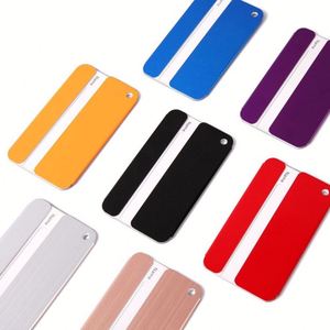 Wholesale Metal Fashion Portable Luggage <b>Tags</b> Travel Id Aluminum Alloy Luggage <b>Tags</b> Customized Bulk Blank <b>Name</b> <b>Tags</b> - Product Image 3