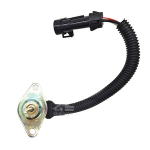 Válvula solenoide de apagado para excavadora JGS 1G925-60011 para Kubota 1503ES-12A5UC4S - Product Image 1