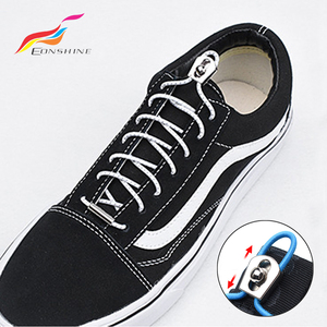 Deslizador <span class=keywords><strong>de</strong></span> liberación rápida con cierre <span class=keywords><strong>de</strong></span> Metal, cordón elástico sin amarre con destornillador - Product Image 3