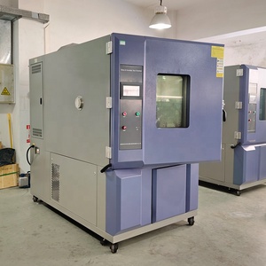 Equipo de Prueba de Laboratorio con Temperatura y Humedad Programables para Cámaras - Alta Precisión 0.5% - Rango de -40~150 - 1 Año de Garantía - Product Image 1