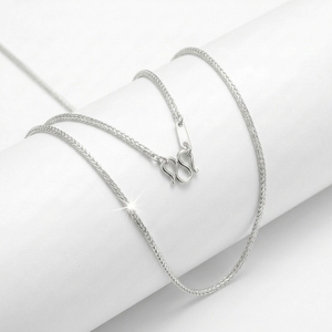 Chaîne Serpent en Platine PT950 0,3 mm de Haute Qualité, Style Punk, Bijoux Unisexe, Cadeau de Mariage, Vente en Gros Usine - Product Image 3