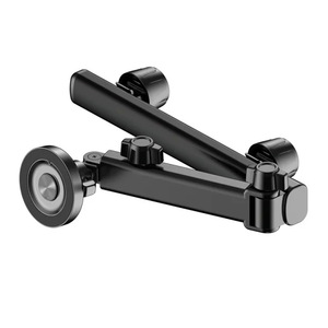 360 °   Support de tablette et de téléphone rotatif multi-angle pour appuie-tête de voiture, réglable pour sièges arrière, compatible avec les iPad et smartphones de 4,7 à 12,9 pouces - Product Image 2