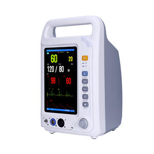 เครื่องตรวจคลื่นไฟฟ้าหัวใจยงคัง รุ่น PM-8000A แบบพกพา พร้อมแบตเตอรี่ลิเธียม ขนาด 176x145x295 มม. - Product Image 1