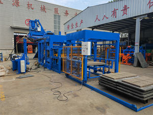 De <span class=keywords><strong>Ciment</strong></span> automatique Hydraulique QTJ10-15 pavage <span class=keywords><strong>cellulaire</strong></span> Portatif léger de brique de bloc de béton faisant la machine fabricant - Product Image 5