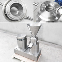 Food Grade Bonen Slijpmachine Pindakaas Maken Chili Grinder Colloïde Molen