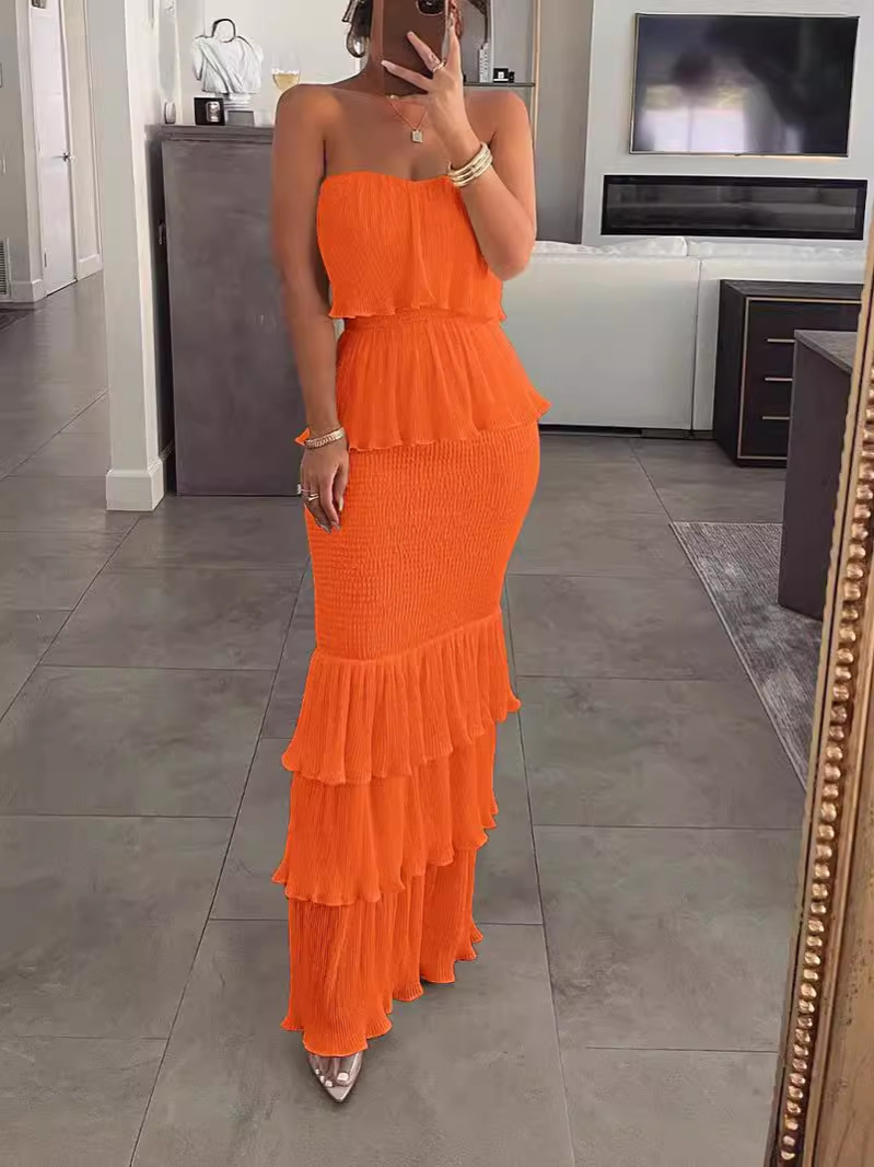 skims soft lounge long slip dress Amazon Skims Dress Review: I Tried the $25 Dupe main image 0