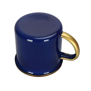 Taza de Esmalte para Sublimación, Taza de Café de Acero Inoxidable Plateada con Logotipo Personalizado, Tazas de Esmalte Personalizadas para Camping, Venta al Por Mayor - Product Image 2