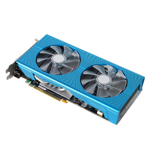 Carte graphique d'occasion RX <span class=keywords><strong>590</strong></span> 8 Go GDDR5 pour PC de jeu, PC de bureau RX580, GPU AMD CMP 50HX, RTX 3060 4090 2060 Super <span class=keywords><strong>8G</strong></span> - Product Image 1