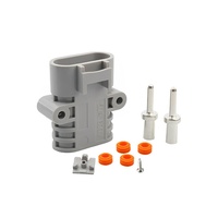 50A haute puissance étanche Parking climatiseur adaptateur prise mâle femelle connecteur 24V camion 12V cuivre essentiel