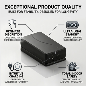 Paquete de Baterías Compactas de Litio Sin Cables de 29V 800mAh para Mesa Elevadora Motorizada Inalámbrica para Trabajar Sentado o De Pie - Product Image 2