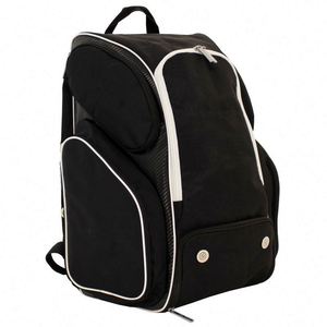 BSCI pickleball <b>backpack</b> Free sample Soft <b>Light</b> <b>Weight</b> Racket Sports Women Tote Bag Puffer Stitching Quilt Pickleball Padel - Product Image 4