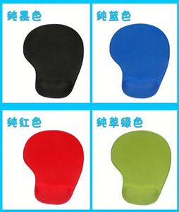 Alfombrilla de ratón de diseño personalizado al por mayor con logotipo de promoción sublimación escritorio en blanco goma PVC Impresión logotipo reposamuñecas Eva alfombrilla de ratón - Product Image 3