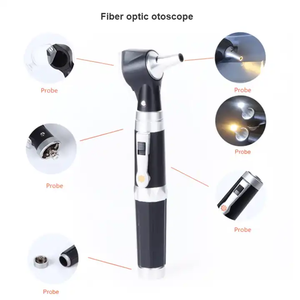 Ce Portable professionnel médical approuvé pour ensemble d'ophtalmoscope d'otoscope de <span class=keywords><strong>diagnostic</strong></span> ent - Product Image 2