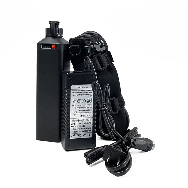 Super Power High Quality DN10T 14.8V 10Ah 10000mAh Lithium-ion Compatible With Electric Fishing Reel Battery