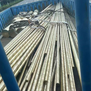 Venta al por mayor de alta calidad pequeña varilla de cobre precio barato con servicios de procesamiento de soldadura de corte doblado - Product Image 5