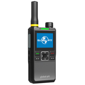 Talkie-walkie Global-Ptt G3 4G sur réseau public avec GPS pour usage civil et communication nationale - Product Image 1