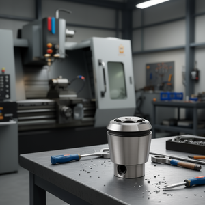ERXM32 หัวจับคอลเล็ตสำหรับงานลดขนาดและงานต๊าปเกลียว สำหรับงานตัดเฉือน - Product Image 3