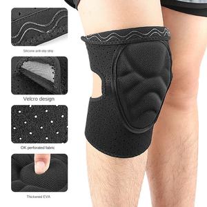 Genouillère en mousse épaissie Sports Gym Fitness Ménage Danse Anti Collison Genou Protecteur Basketball Cyclisme Jardinage Genouillères - Product Image 2