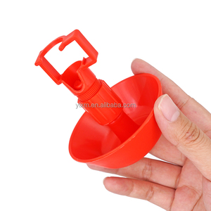 Cuenco <span class=keywords><strong>de</strong></span> agua con goteo <span class=keywords><strong>para</strong></span> aves <span class=keywords><strong>de</strong></span> corral, bebedero automático <span class=keywords><strong>para</strong></span> aves <span class=keywords><strong>de</strong></span> corral y aves, ajustable - Product Image 3