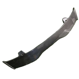 Alerón de techo trasero para <span class=keywords><strong>Renault</strong></span> 4 MK4 <span class=keywords><strong>RS</strong></span> ABS brillante/Kit de carrocería de color carbono accesorios <span class=keywords><strong>Clio</strong></span> 4 Sport Tourer Spoiler 2013-2021 - Product Image 3