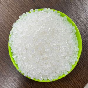 Virgin HDPE <b>Plastic</b> Granules Resin HDPE 7000F / HDPE 5502 / HDPE Tr144 High Density Polyethylene HDPE Granule <b>Pellets</b> - Product Image 3