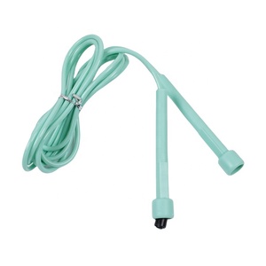 Chima biểu tượng tùy chỉnh Bền PVC tốc độ nhảy dây cho trẻ em Tập Thể Dục Đào Tạo với ánh sáng <span class=keywords><strong>PP</strong></span> xử lý cho nhà tập thể dục & phòng tập thể dục - Product Image 2