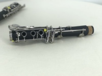 Custom logo Woodwind Instrument Wholesale Cheap Price Boult Brand 17 Keys Nickel Plated Bb Tone Black Bakelite Clarinet