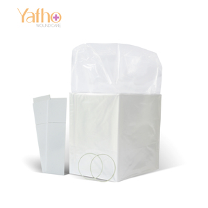 Cubierta de sonda de ultrasonido desechable estéril para sonda lineal - Product Image 1