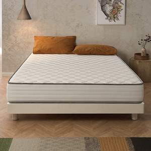 Materasso a molle traspirante e dissipante il calore, tessuto resistente all'usura, sonno silenzioso senza rumore, allevia la pressione per il mal di schiena - Product Image 5