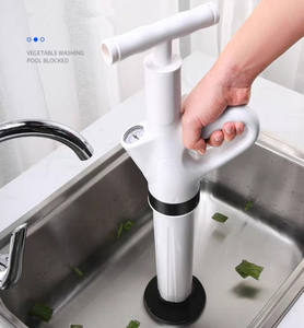 Stantuffi della draga del tubo della toilette di pulizia del lavandino della cucina della famiglia - Product Image 4