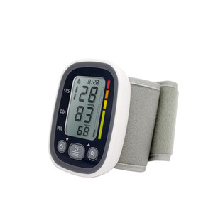 Thiết Bị Theo Dõi Huyết Áp Không Dây Đeo Cổ Tay Y Tế Được Chứng Nhận ISO CE Màn Hình LCD Tùy Chỉnh Dùng Trong Gia Đình 2 Năm - Product Image 3