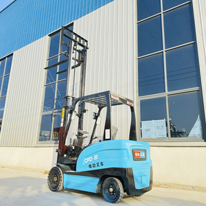 CE chứng nhận hiệu suất cao xe nâng điện bảo vệ môi trường Hướng dẫn sử dụng kho hậu cần hội thảo khác nhau - Product Image 5