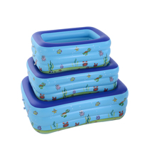 CHOOYOU bébés enfants grande piscine gonflable océan boule piscine baignoire