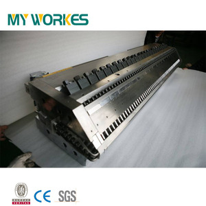 Feuille de plastique PVC automatique machine de production ligne de fabrication ligne de production - Product Image 3