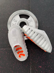 Sandalias Deportivas Transpirables con Suela Gruesa Antideslizante y Amortiguación de Impactos Mind 001, para Hombre y Mujer, en Oferta - Product Image 4