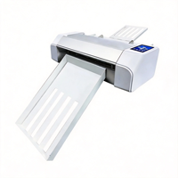 Máquina Cortadora de Etiquetas Inteligente con Alimentación Automática, Plotter de Corte de Hojas, Cámara CCD, Motor Paso a Paso, Equipo de Producción de Etiquetas de Vinilo