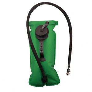 Échantillon gratuit – Sac d'hydratation sportif 1L vert en polyester, sans BPA, étanche, couleur personnalisée, vente chaude - Product Image 3