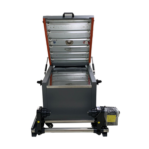 Meilleure nouvelle machine à secouer et à chauffer DTF <span class=keywords><strong>2022</strong></span> pour imprimante DTF 30cm 37cm - Product Image 4