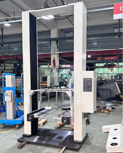 Équipement de test personnalisé de chute de paquet de carton - Product Image 4